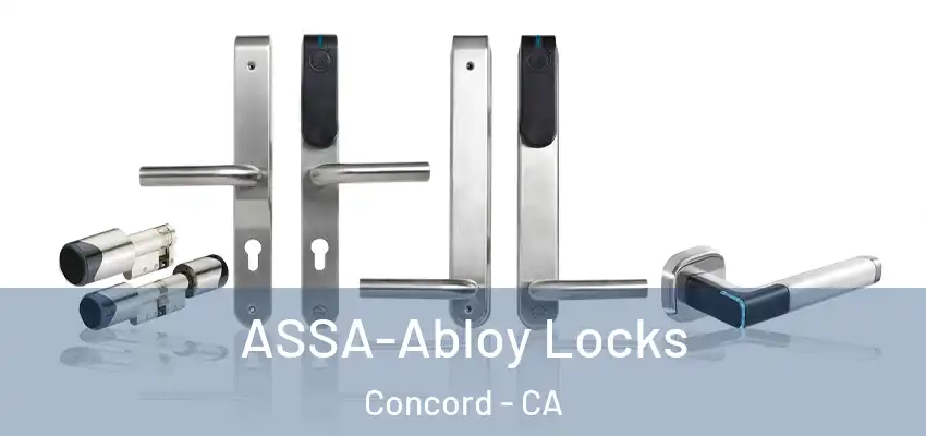  ASSA-Abloy Locks Concord - CA