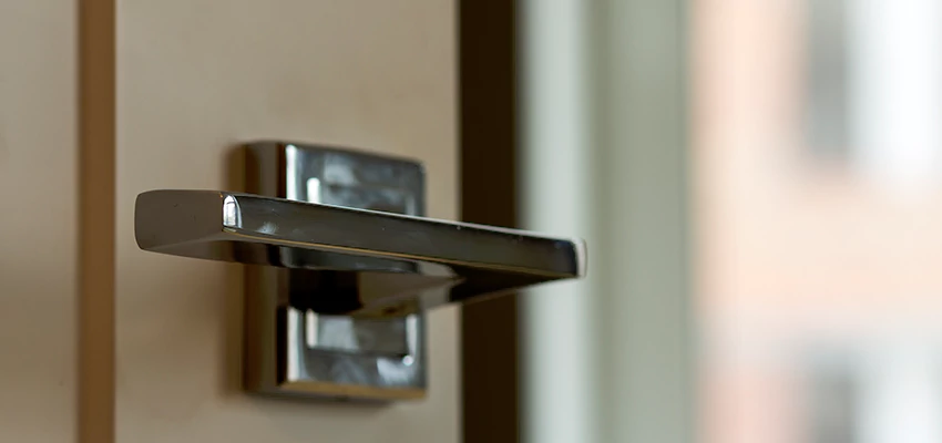 Door Lever Knob Repair in Concord, California