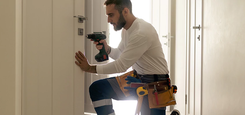 Mailbox Lock Installation Expert in Concord, California