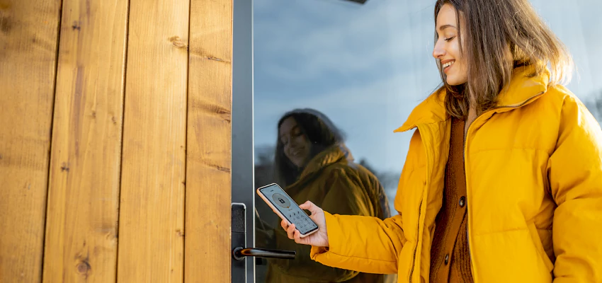 Fingerprint Smart Locks Installation Services in Concord, California