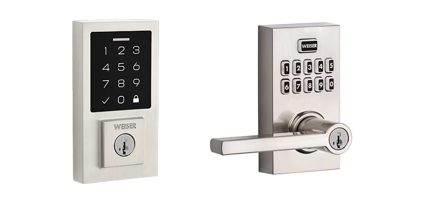 Weiser Lever Handle Locks Installation in Concord, California