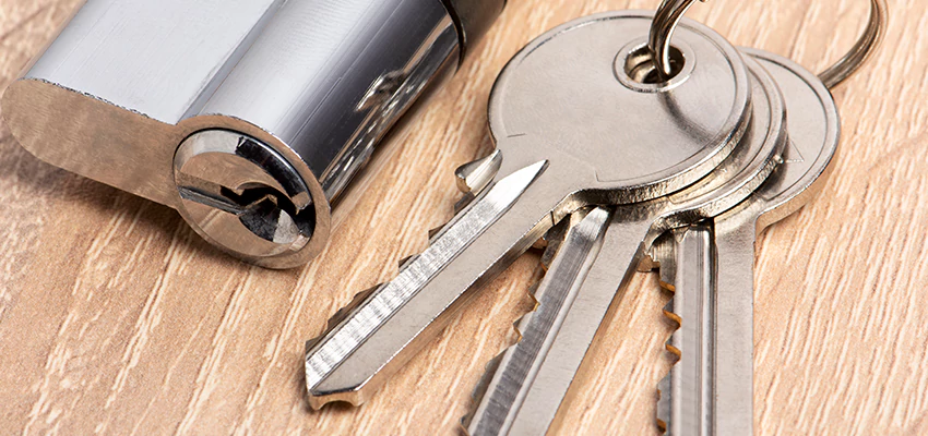 Cylinder Lock Master Key in Concord, CA