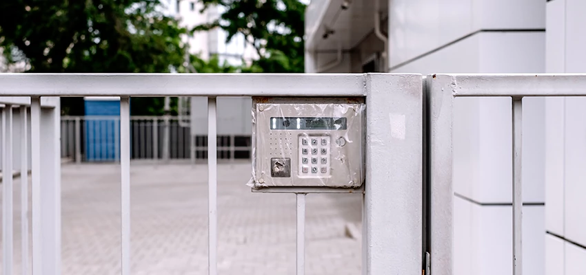 Gate Locks For Metal Gates in Concord, California
