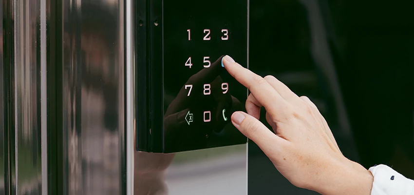 Keyless Door Entry System in Concord, CA