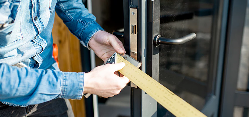 Change Security Door Lock in Concord, CA