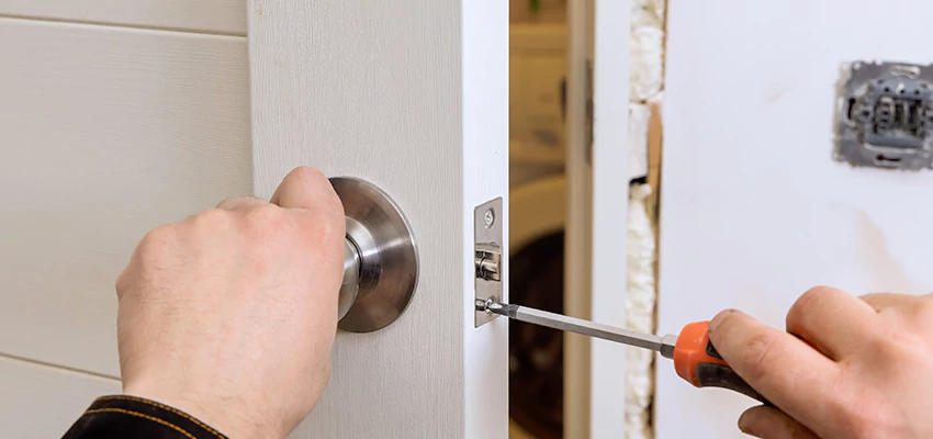 Wifi Deadbolt Installation in Concord, CA