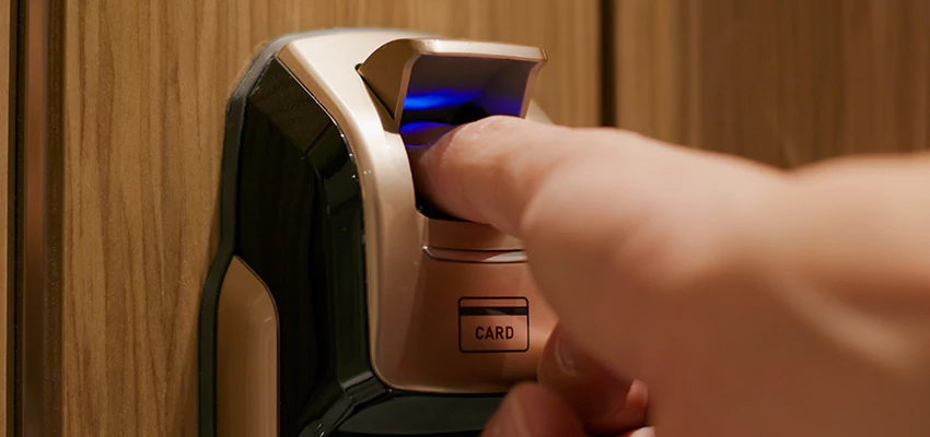 Fingerprint Door Locks Replacement in Concord, CA