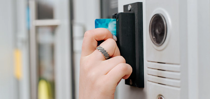 Secure Smartphone-Based Entry Systems Installation in Concord, California