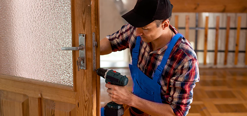 Trusted Local Digital Locks Locksmith Repair in Concord, California