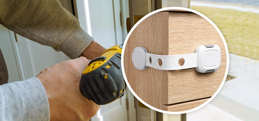 Childproof Sliding Door Locks in Concord, CA