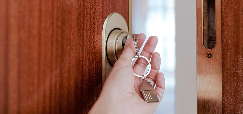 Deadbolt Lock Installation in Concord, CA
