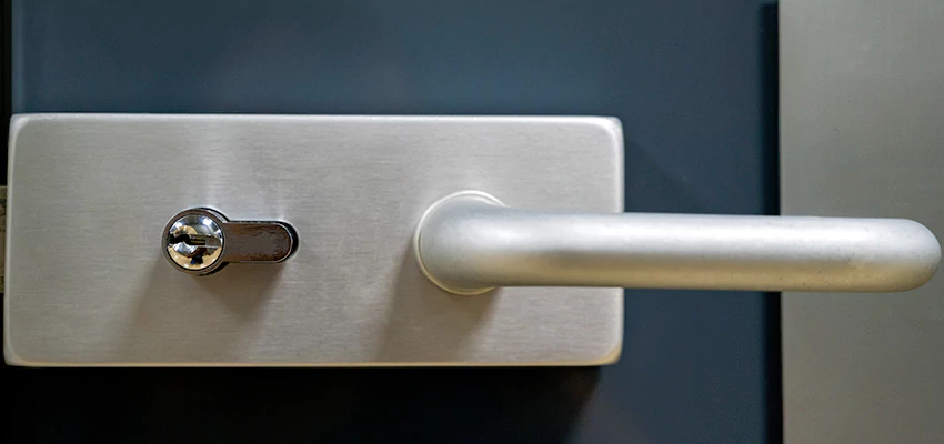 Change Patio Door Locks in Concord, California