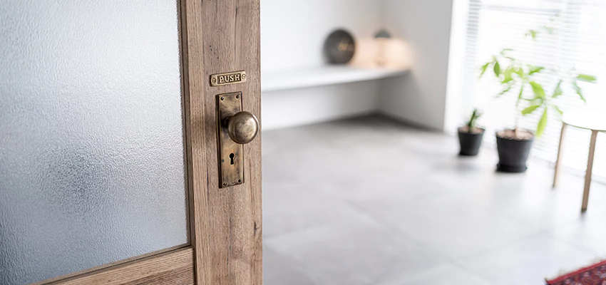 Deadbolt Door Lock Knob Repair in Concord, California