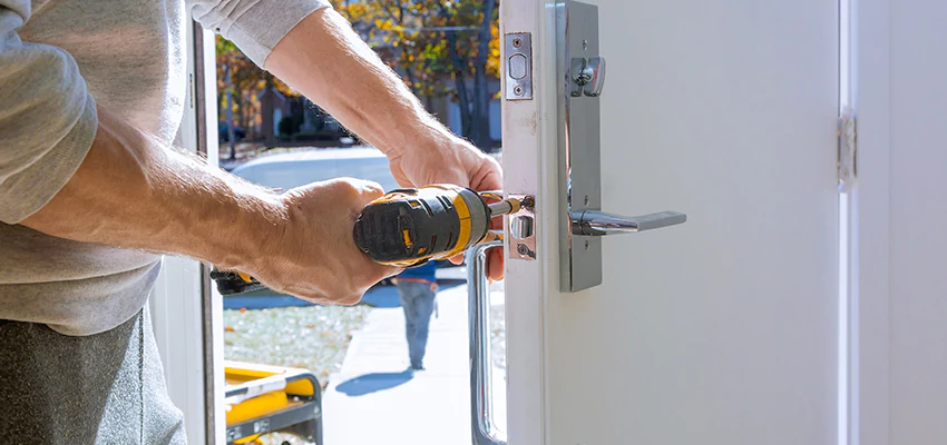 Mortise Commercial Lock Repair in Concord, California