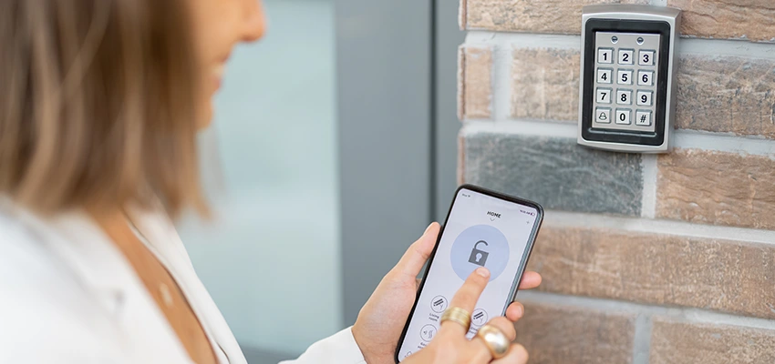 Bluetooth Cylinder Biometric Lock Maintenance in Concord, CA