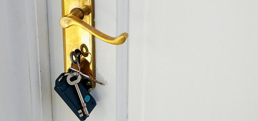 Broken Door Key Extraction in Concord, CA