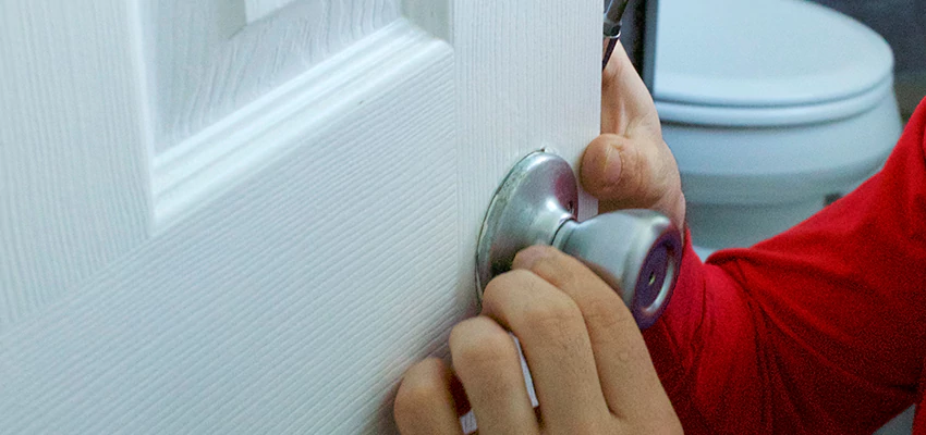 Vintage Door Knob Replacement in Concord, CA