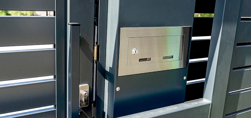 Smart Lock Or Outdoor Gate in Concord, CA