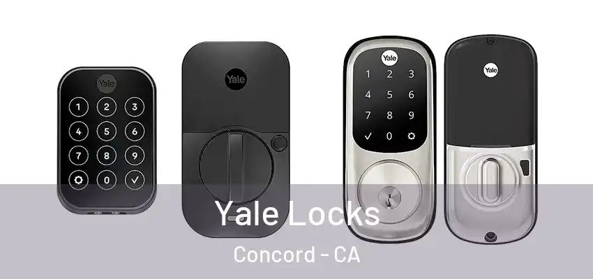  Yale Locks Concord - CA